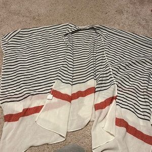 MerSea Soft Poncho Scarf